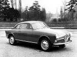 Alfa Romeo Giulietta Sprint 1954 года